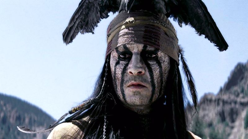 Illustration for article titled Ecstatic American Indians Praise 'The Lone Ranger'